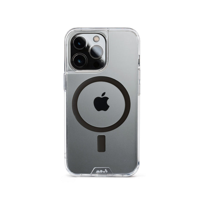 Case Para Iphone 1212 Pro InfinityPreto Smoke