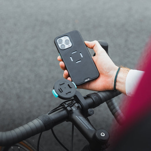 Quad Lock Bike Mount Kit for iPhone 12 Pro Max - Apple