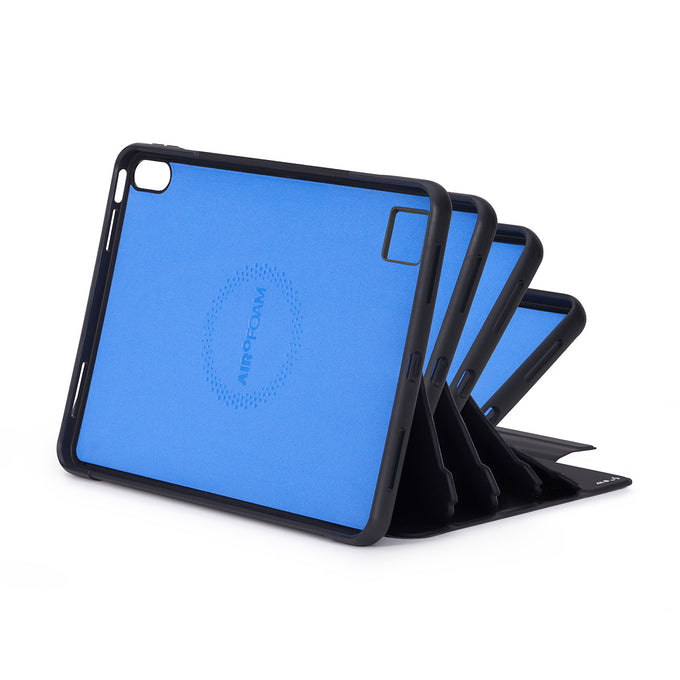 iPad Mini 3 Case, iPad Mini 2 Case - E LV iPad Mini 3 Case Cover -ZEBRA  BLUE 