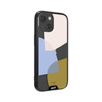 Clear Transparent iPhone Case Jonathan Lawes Qi | iPhone 15 Plus,iPhone 15,iPhone 14 Plus,iPhone 14,iPhone 13,iPhone 13 mini,iPhone 12,iPhone 12 mini