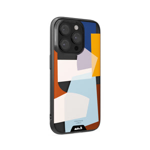 Jonathan Lawes Rio Printed Phone Case