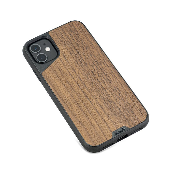 Mous Walnut Phone Case Limitless 3.0