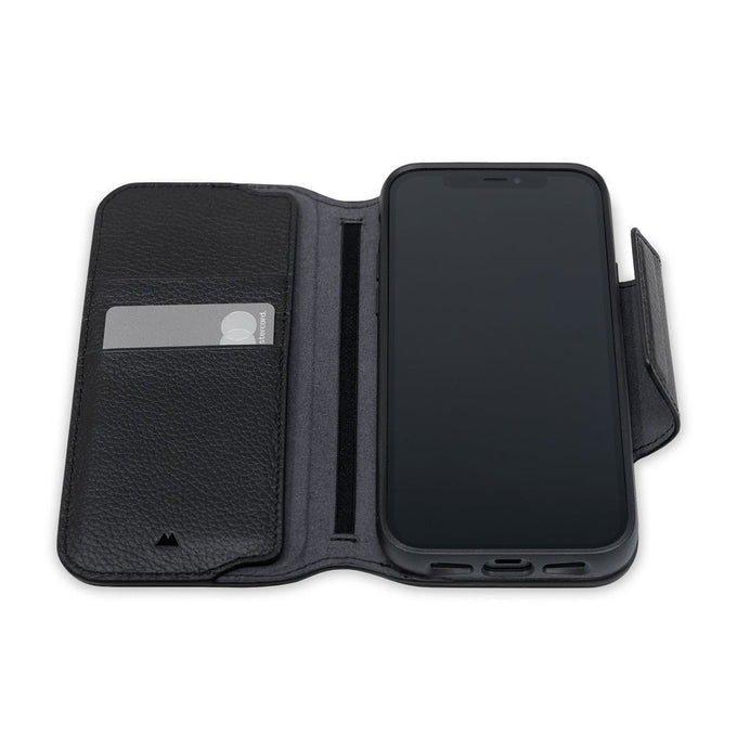 Case-Mate Wallet Folio MagSafe Case for iPhone 13 Pro Max / 12 Pro Max - Black
