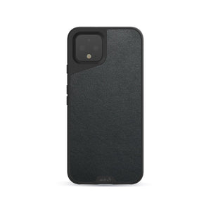 Black Leather Phone Case - Limitless 3.0