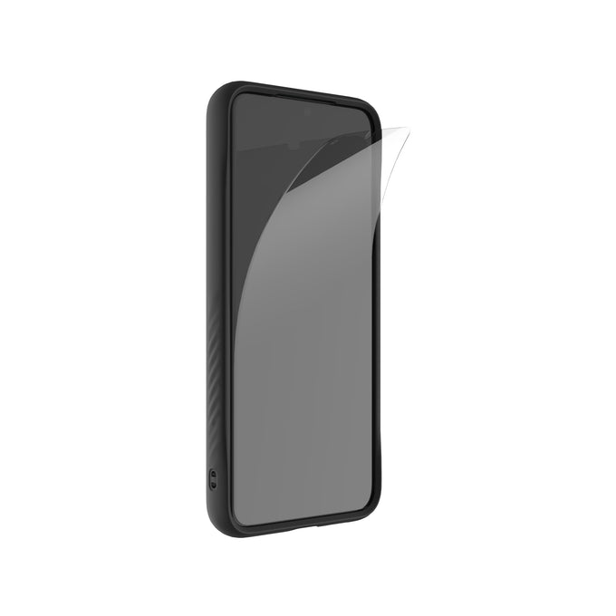 Super Thin iPhone Xs Case iPhone Xs / Black by Peel