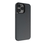 Super Thin Black Aramid Fibre Carbon Minimalist Protective iPhone Apple Case | iPhone 14 Pro,iPhone 14 Pro Max