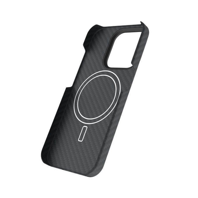 iPhone 15 Pro Max Aramid Fiber Case | Ultra Slim, Thin, Minimalist Style  with MagSafe