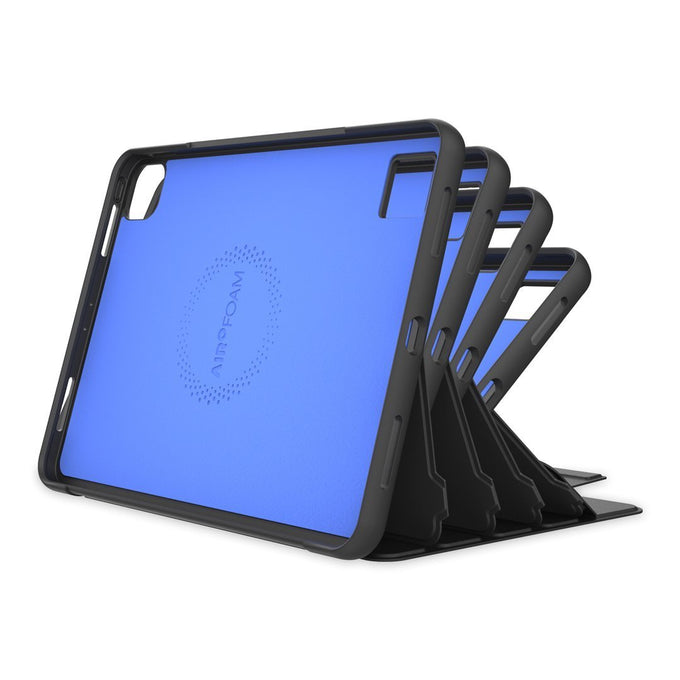 MOUS - Ultra-Protective Case for 12.9 inch iPad Pro (4th Gen) with Pencil Holder and Integrated Stand