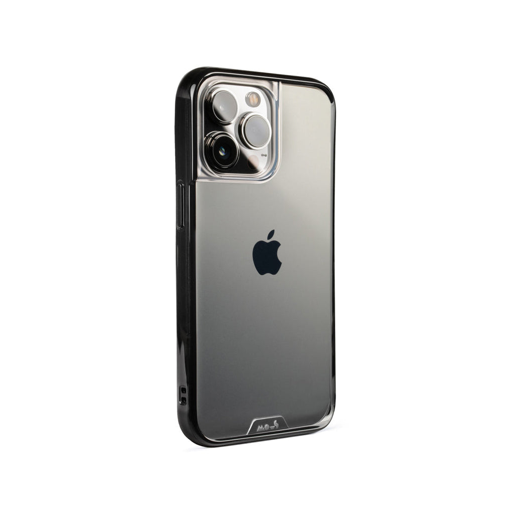 Mous Clarity Clear Phone Case for iPhone XR