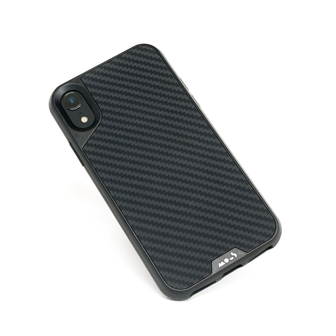MOUS Real Aramid Carbon Fibre Case For IPhone X REVIEW - MacSources